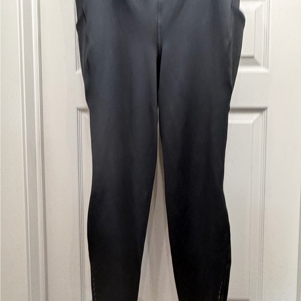 lululemon athletica Black High-Rise Leggings